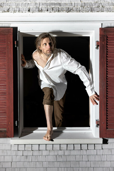 Event image for Theater Mutante - Terrarium - Eine Meditation über das Ende der Welt