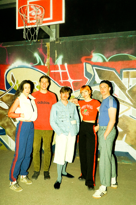 Event image for WELLBEHAVED