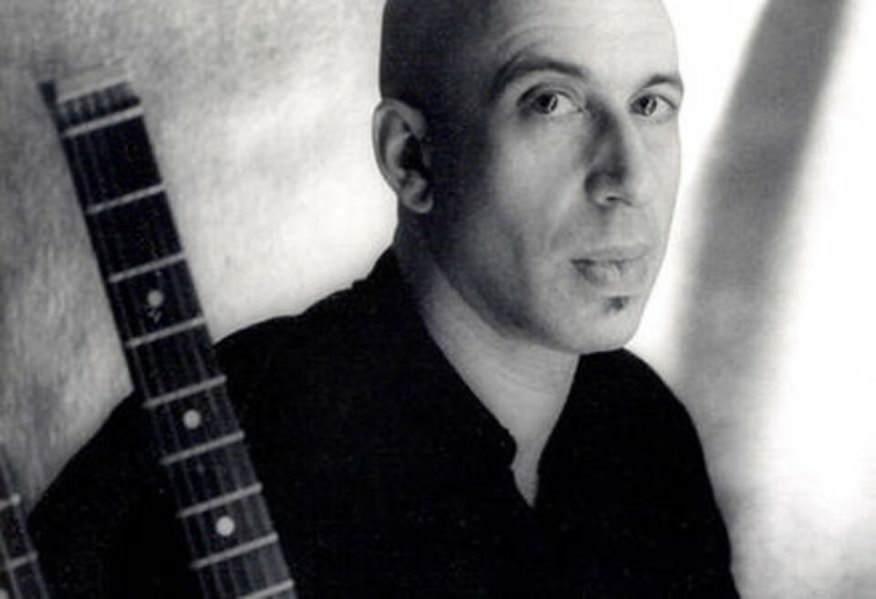 Event image for ELLIOTT SHARP (USA) /// CLUB OKKULT (Christian Reiner + Leonhard Skorupa /A)