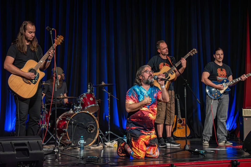 Event image for TENACIOUS TRIBUTE / MYZELIRIA