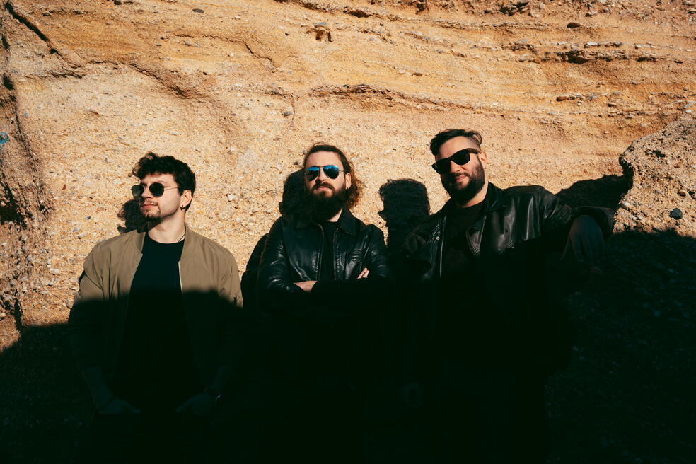 Event image for KHIRIKI (GR) / DISSEMINATION