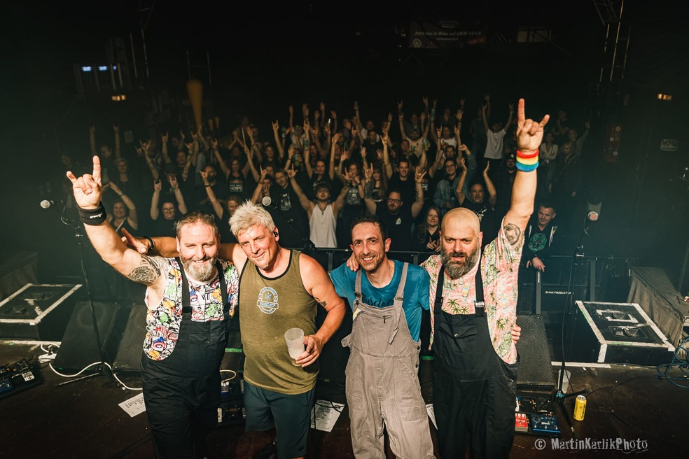 Event image for NACA7 / LIQUID AIR