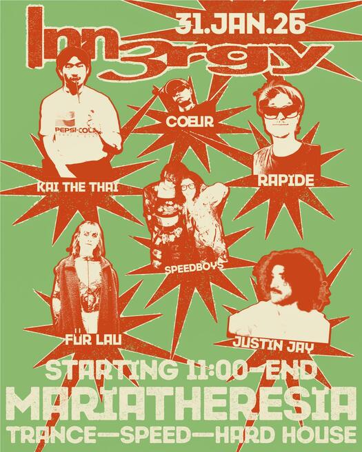 Event image for Inn3rgy 