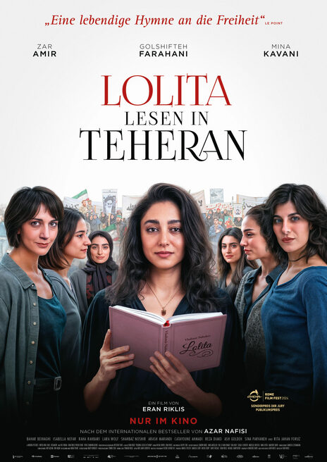 Event image for Weltladen Filmzuckerl - Lolita lesen in Teheran