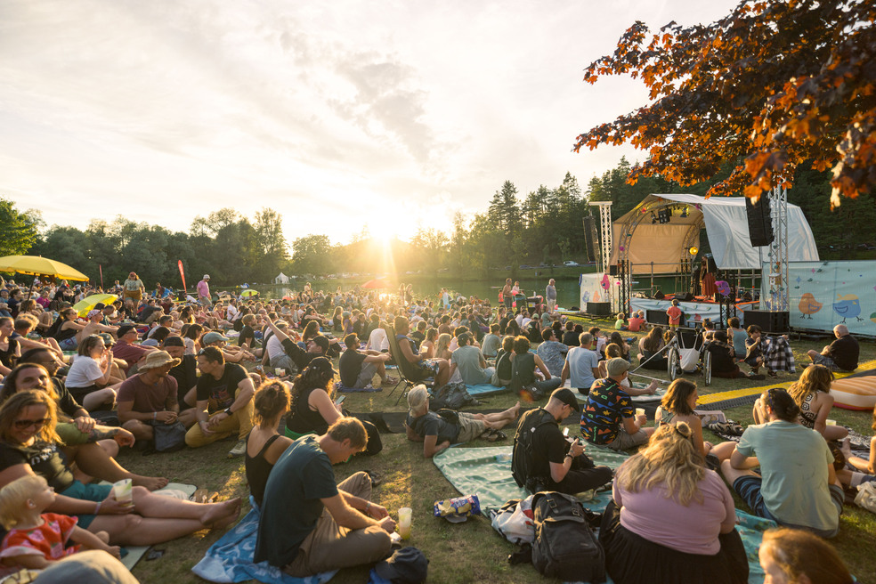 Event image for Acoustic Lakeside 2026