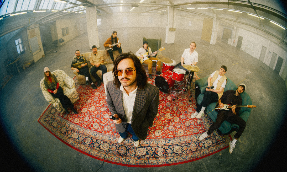 Event image for RUHMER - The Masterplan Tour '26