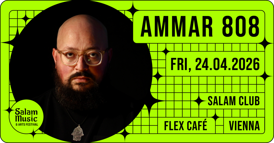 Event image for AMMAR 808