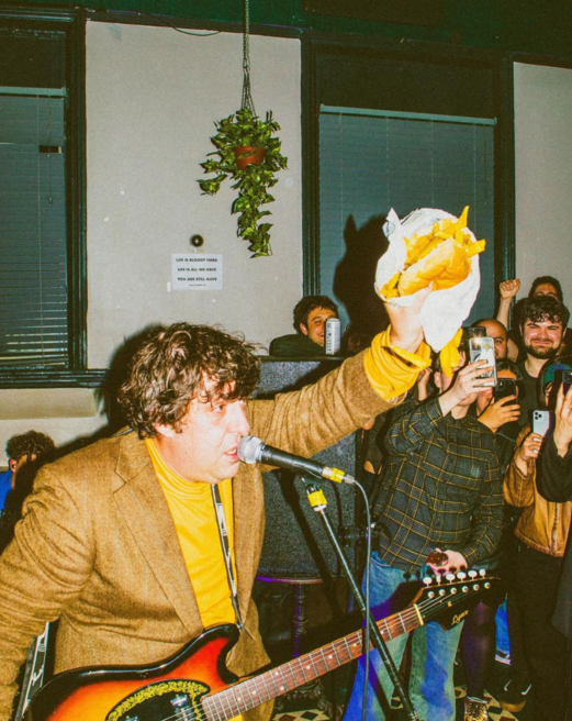 Event image for JIM E. BROWN (UK) Show