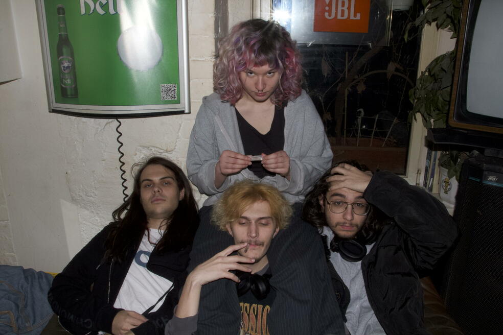 Event image for MARIGOLD / GUSH VALLEY