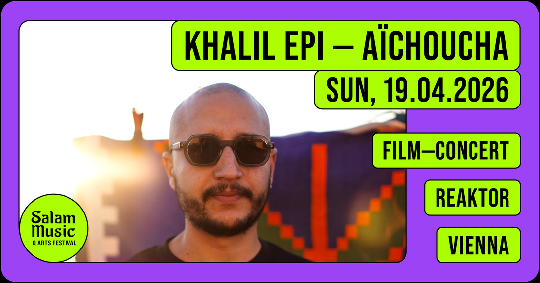 Event image for Aïchoucha