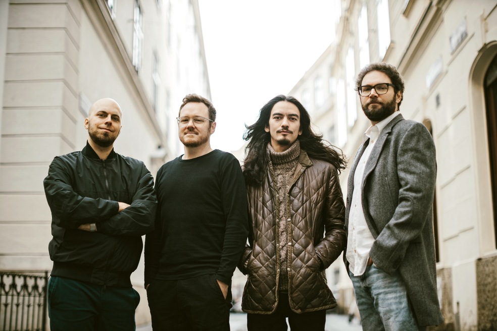 Event image for Jazz&: András Dés Quartet