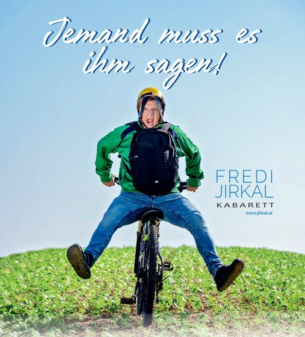 Event image for Fredi Jirkal