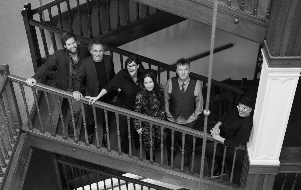 Event image for Stubnblues 2punkt0 – Wesenheiten