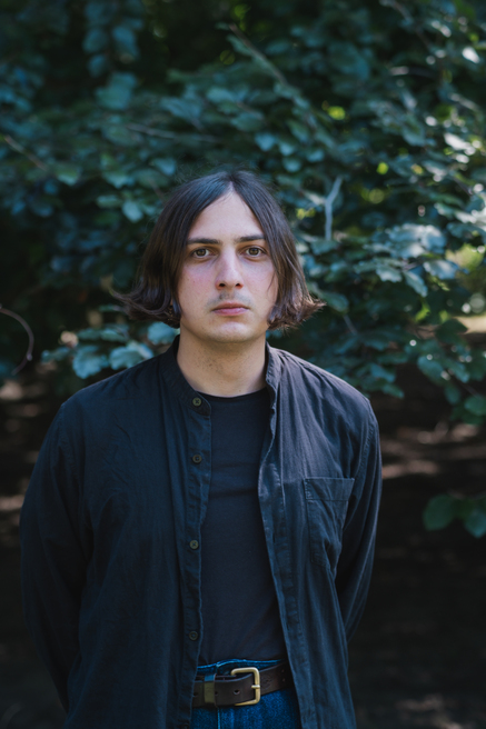 Event image for Elias Hirschl liest aus "Schleifen" 