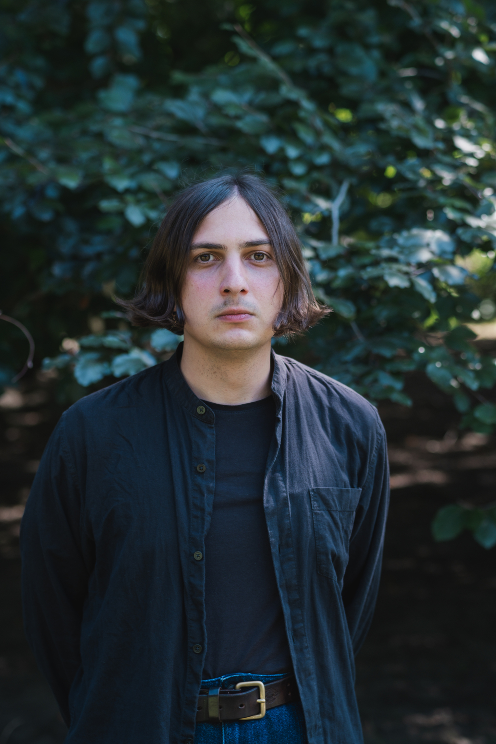 Elias Hirschl liest aus 