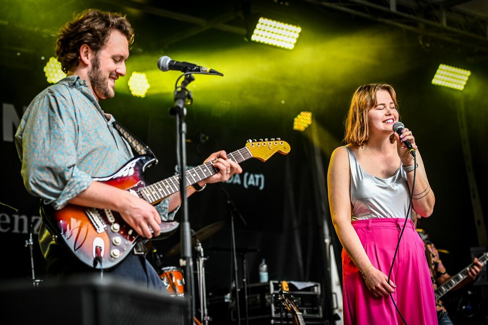 Event image for Livekonzert Mona Ida