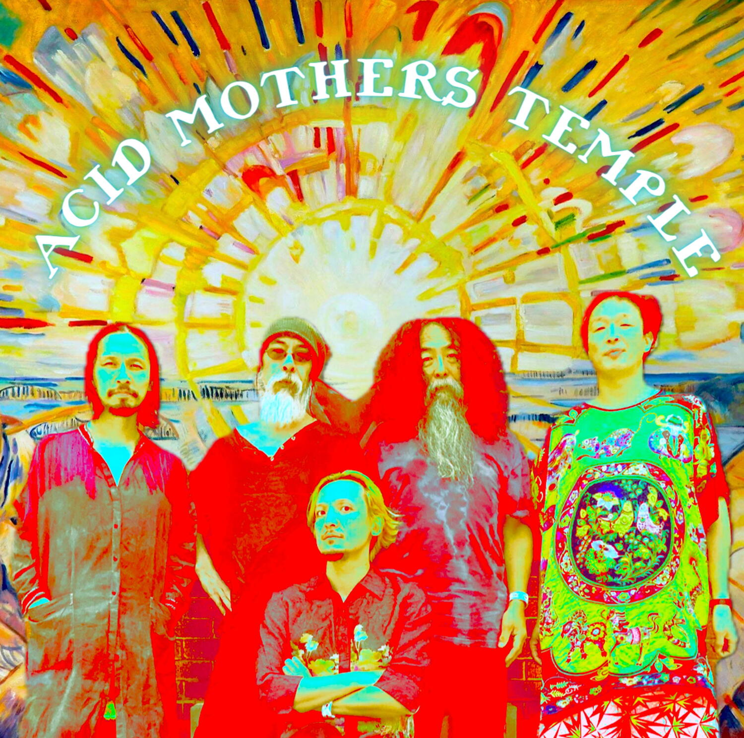 History Of Acid Mothers Temple  二枚組DVD ACID MOTHERS TEMPLE Meine Events | ntry.at