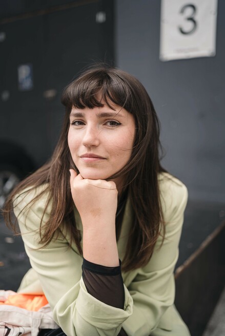 Event image for Carla Hinrichs: Meine verletzte Generation