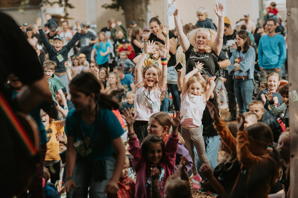 Event image for picture on kids 2026