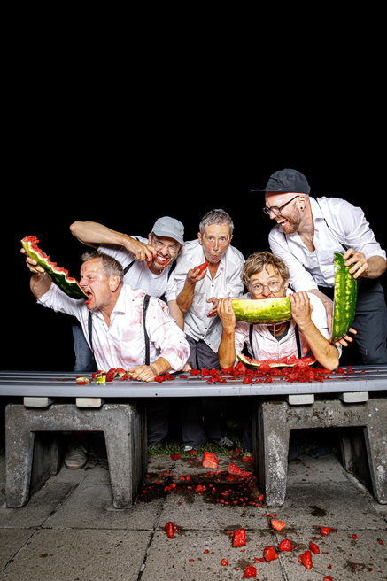 Event image for 5/8erl in Ehr’n - 20 Jahre Wiener Soul