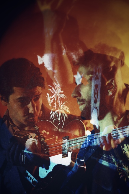 Event image for FOLLOW THE ZEBRA