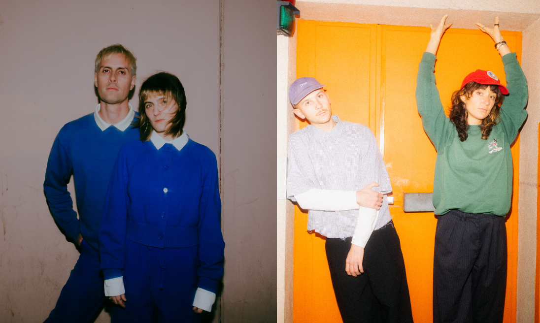 Event image for TAUCHEN + humming people