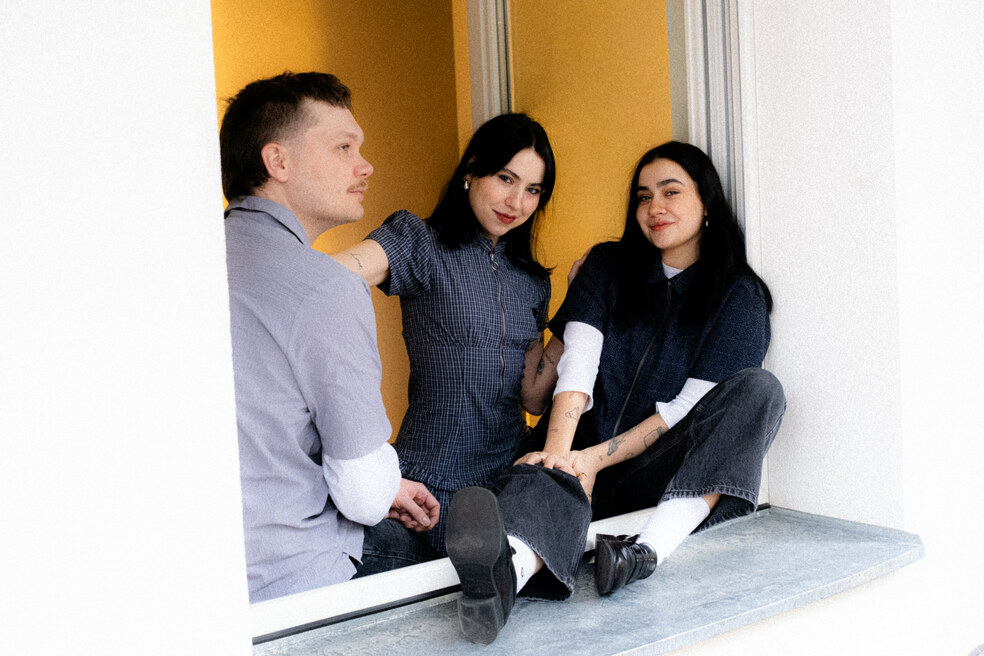 Event image for delicate strangers