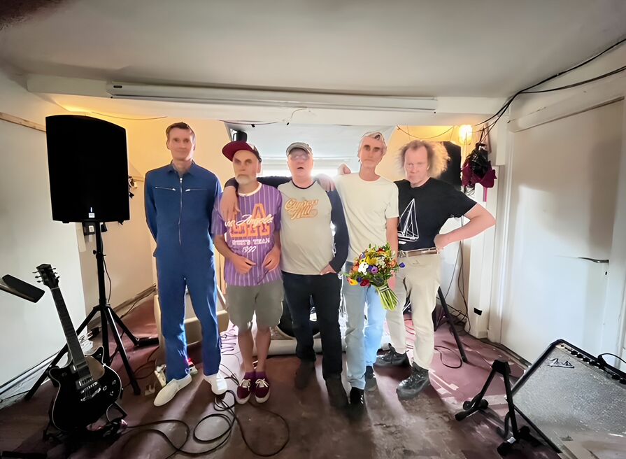 Event image for AUSGESTORBEN