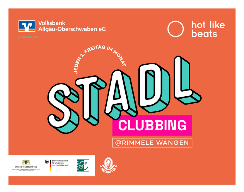 Event image for Hot like Beats - Stadl Clubbing