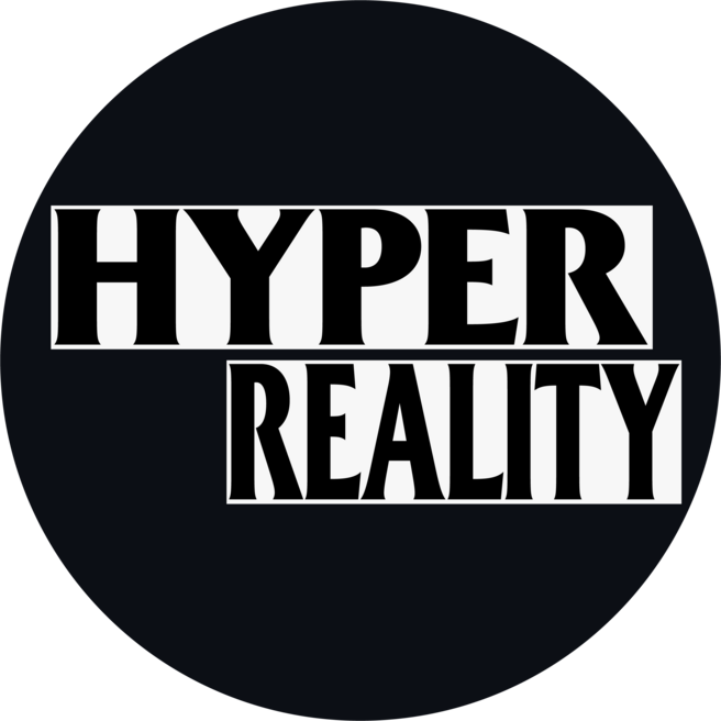 Event image for HYPERREALITY 2026