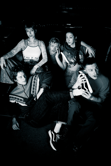 Event image for WELLBEHAVED / AQUALINE (UK)