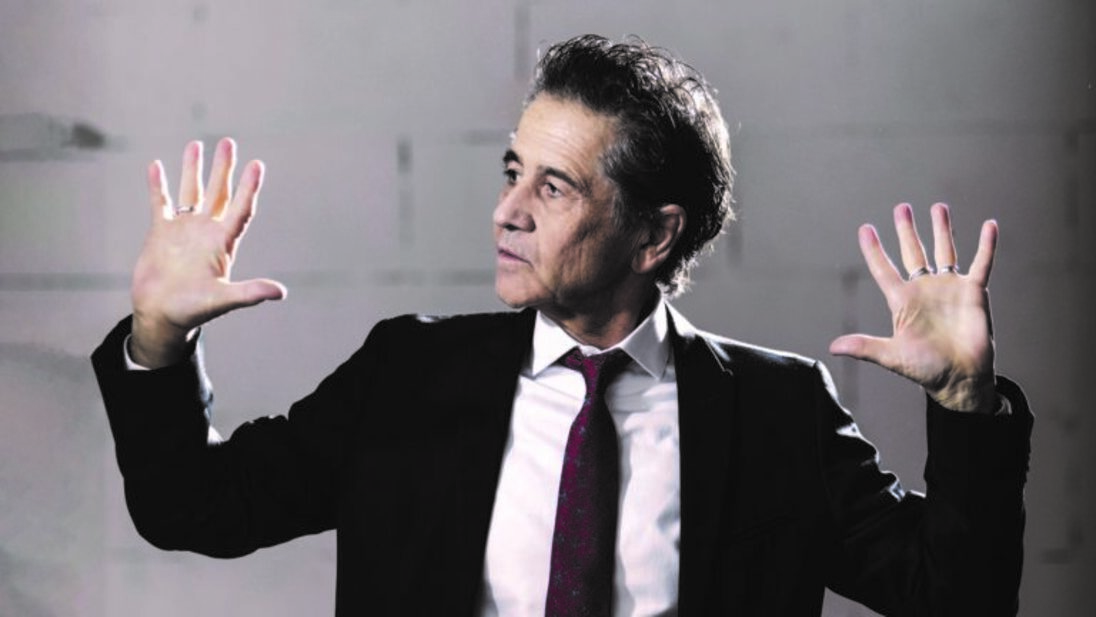 Event image for STEVEN BROWN (Tuxedomoon/USA) /// WHEN IT'S OVER (A)