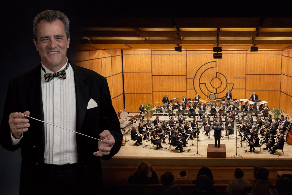 Event image for Konzert "100 Jahre sinfonische Blasmusik"