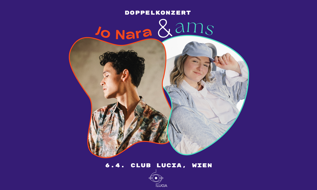 Event image for Jo Nara & ams Doppelkonzert