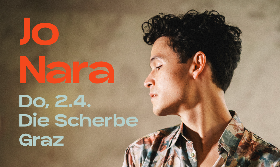 Event image for Jo Nara LIVE