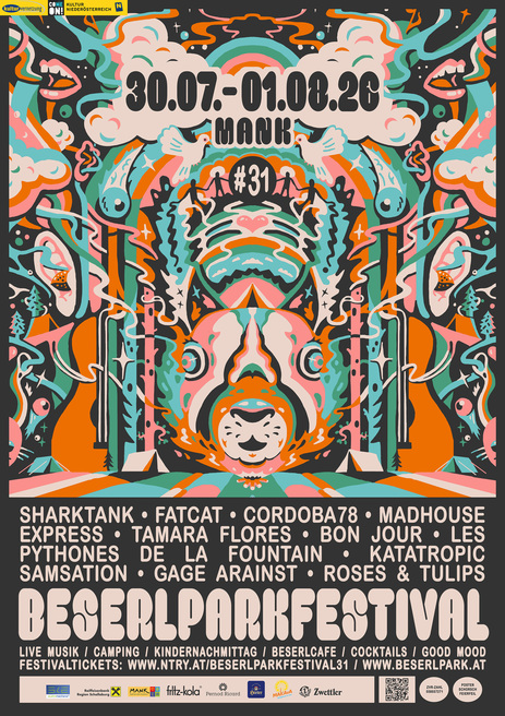 Event image for Beserlpark Festival #31