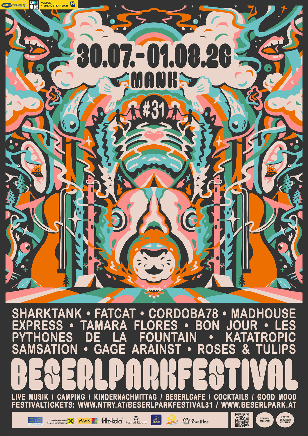 Beserlpark Festival