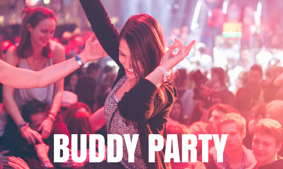 Event image for Buddy Party - The Legends