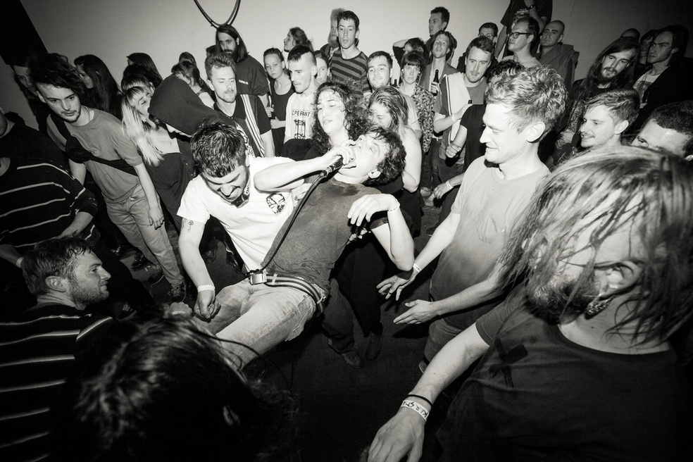 Event image for Youff (BEL) 