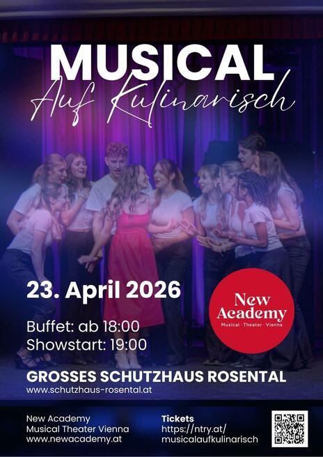 Event image for Musical auf Kulinarisch