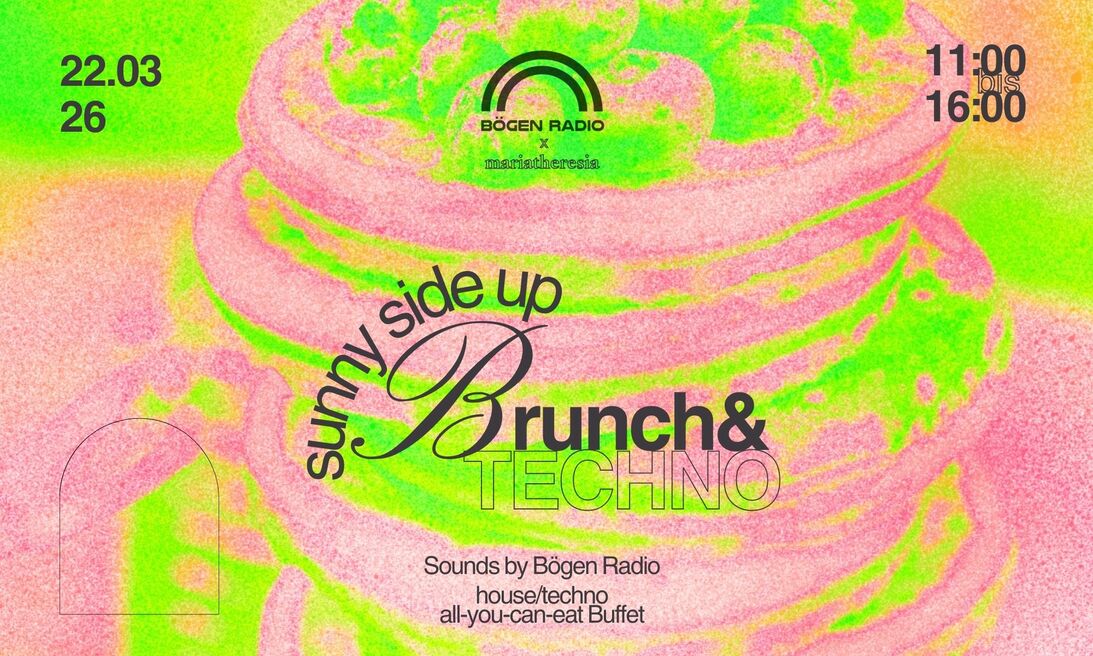 Event image for SunnySideUp - Brunch&Dance