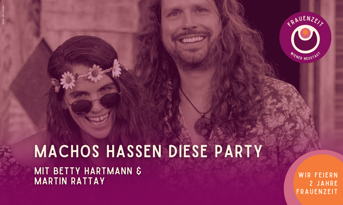 Event image for Machos hassen diese Party