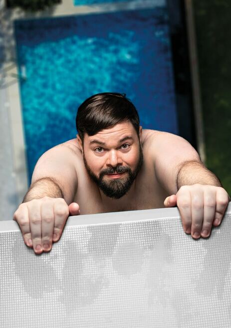 Event image for Kabarett: "10-Meter-Turm" Heidelbeerhugo