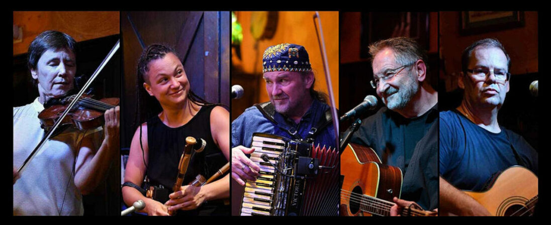 Event image for BLACKBUSH