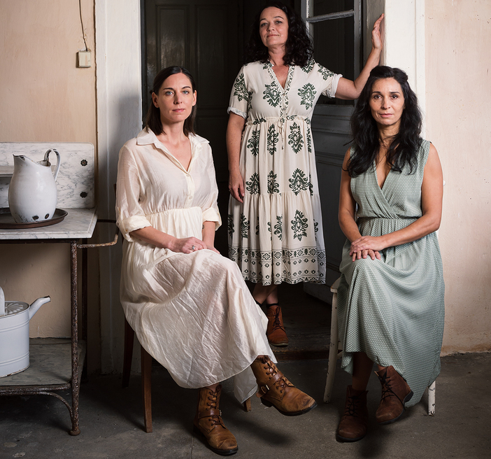 Event image for SISTAS “forward to the roots”