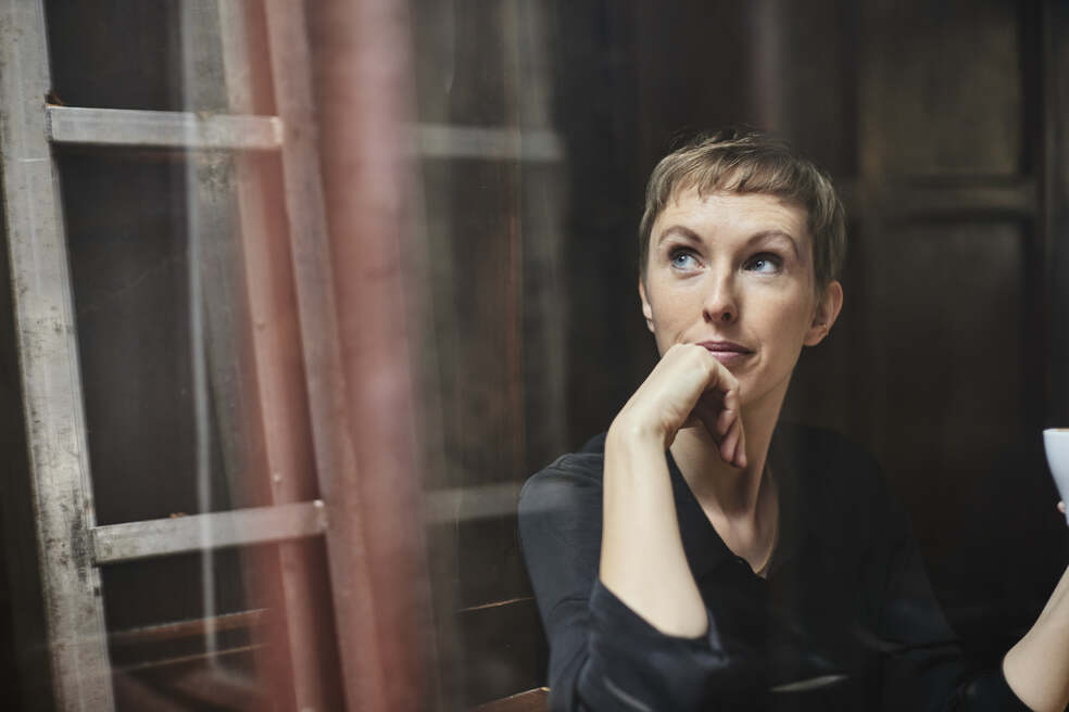 Event image for SONJA PIKART: "STARK"