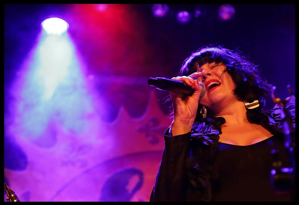 Event image for NATASCHA FLAMISCH BLUES TRIO