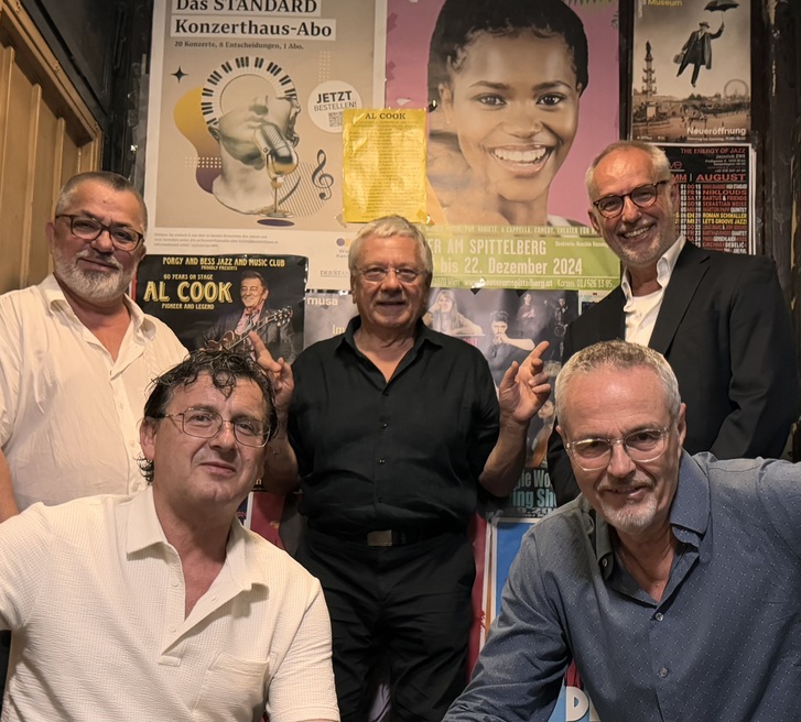 Event image for Robert Schönherr – 50 Jahre