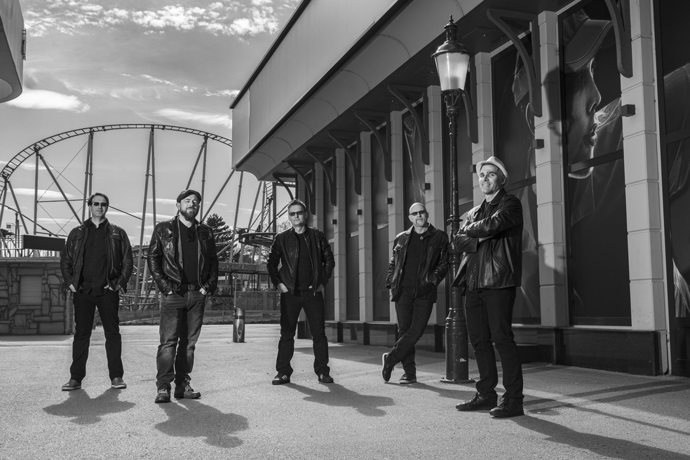 Event image for BEISLROCKER “Ausgsteckt am Stammtisch”