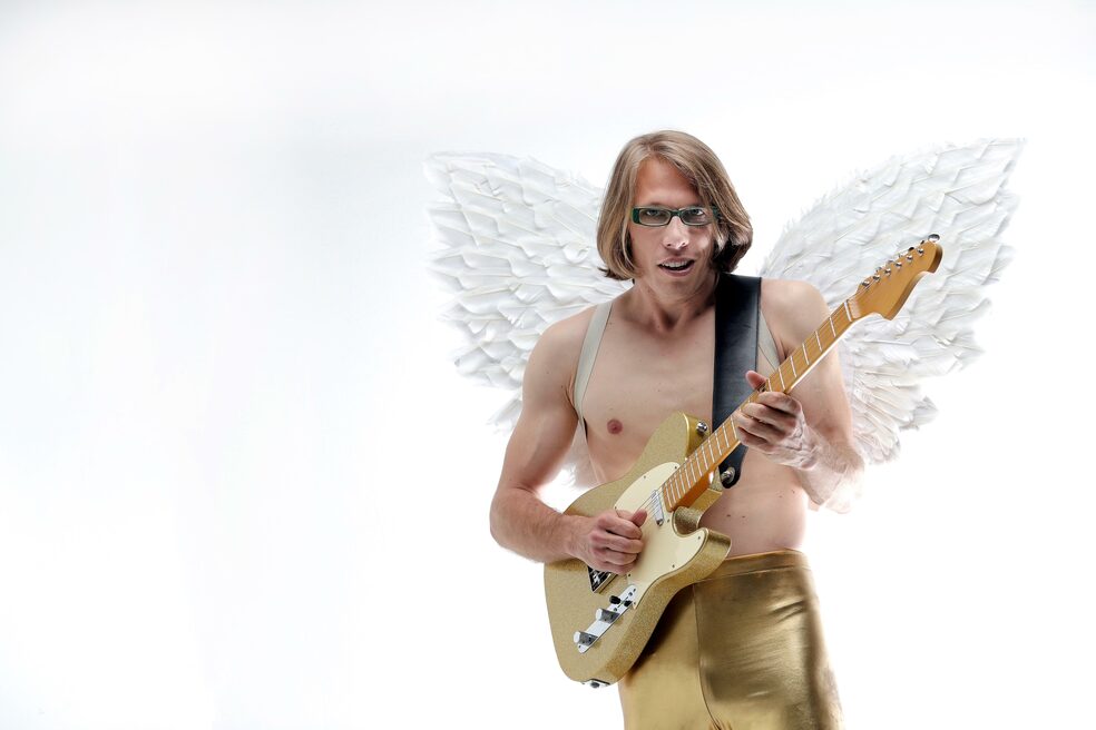 Event image for Blonder Engel